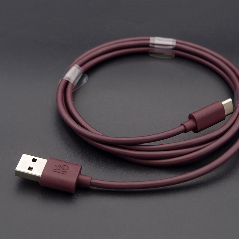 BO bo wireless headset bluetooth speaker USB TYPE C charging cable H8I 9i A2 P2 P6 data cable