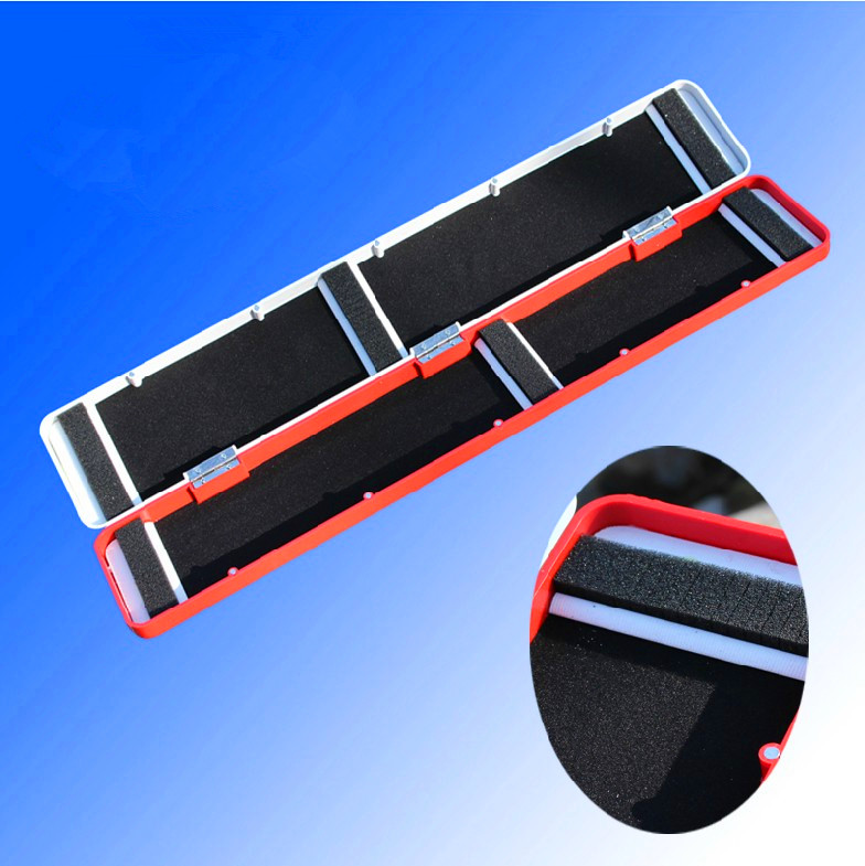 55cm fish float box multi-function fishing gear box sub-line box fish float box double-layer promotion