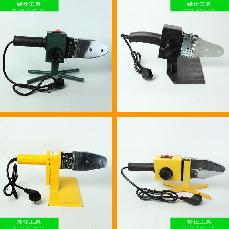 Welding machine Water pipe welding machine Water pipe hot melt machine Hot melt machine Hot melt machine Daquan 20-110