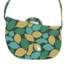 4 Spot Japan Minagawa Mina tambourine twin flower bag handbag messenger bag dumpling bag shoulder bag