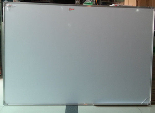 Athca whiteboard 100 * 150cm double-sided white green board teaching office magnetic whiteboard message session writing board