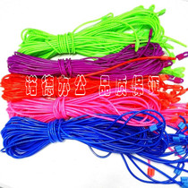 2 8 Jumping rope skipping plastic skipping student skipping rope