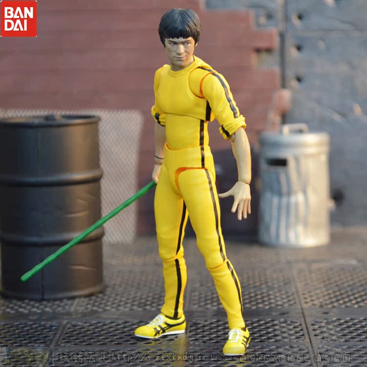 Figurine manga BANDAI   en PVC Bruce Lee - Ref 2701850 Image 12