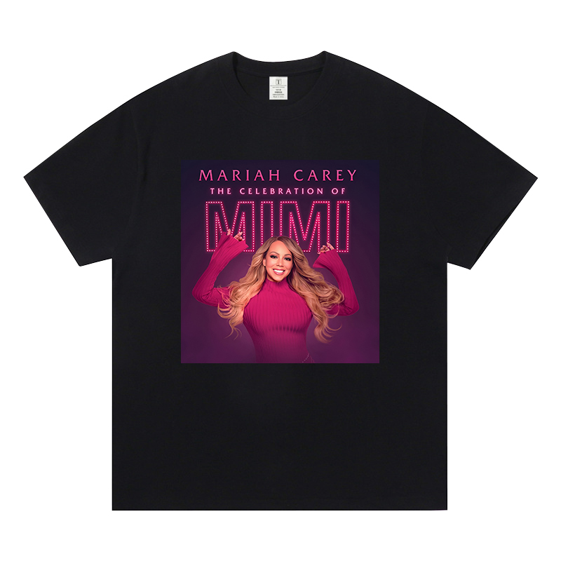 Mariah Carey Beijing Concert Tickets, Merchandise, Clothing, T-Shirts, Face Stickers