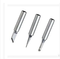 936 welding table soldering iron head Internal heat constant temperature lock iron head knife head special tip soldering iron head 900 universal