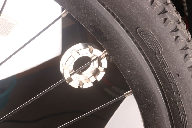 Clé pour réparation vélo NIURENTOOLZ - Ref 2300582 Image 9