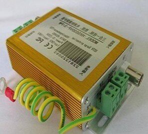 New value promotion lightning arrester three-in-one lightning arrester film monitor plus control time-limited specials