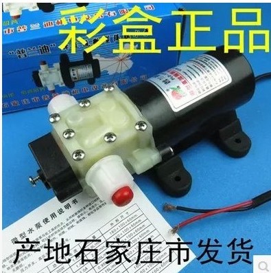 Color boxed new Prandi 1205 circulating water pump corrosion-resistant self-priming miniature water pump small water pump