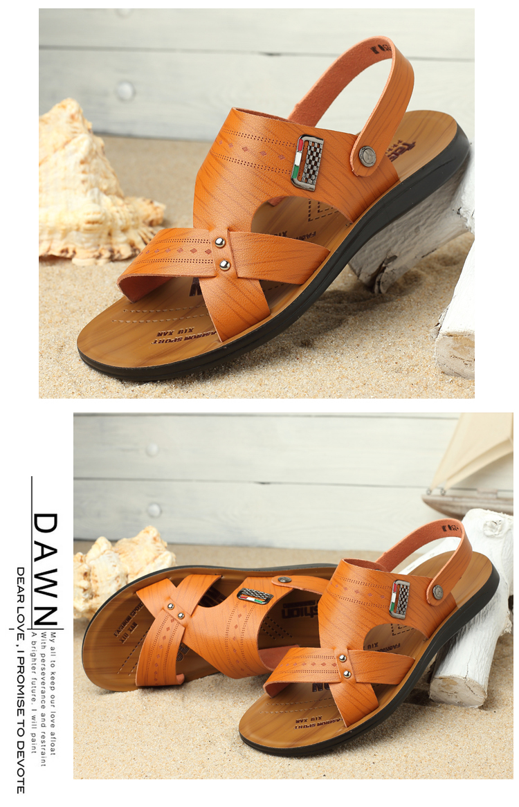 Sandales jeunesse, vieux 18-40 ans, , Moyen-âge, 40-60 ans,  loisir - Ref 933390 Image 38