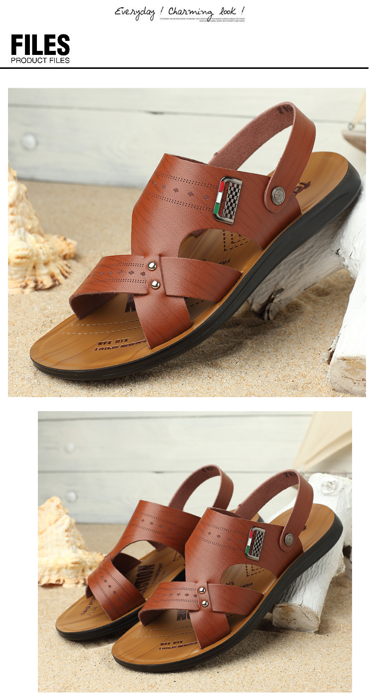 Sandales jeunesse, vieux 18-40 ans, , Moyen-âge, 40-60 ans,  loisir - Ref 933390 Image 43