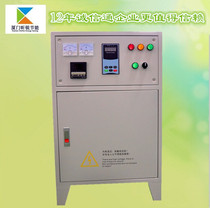 Full Bridge 60KW electromagnetic heating control cabinet electromagnetic induction heater hot water boiler electromagnetic heater