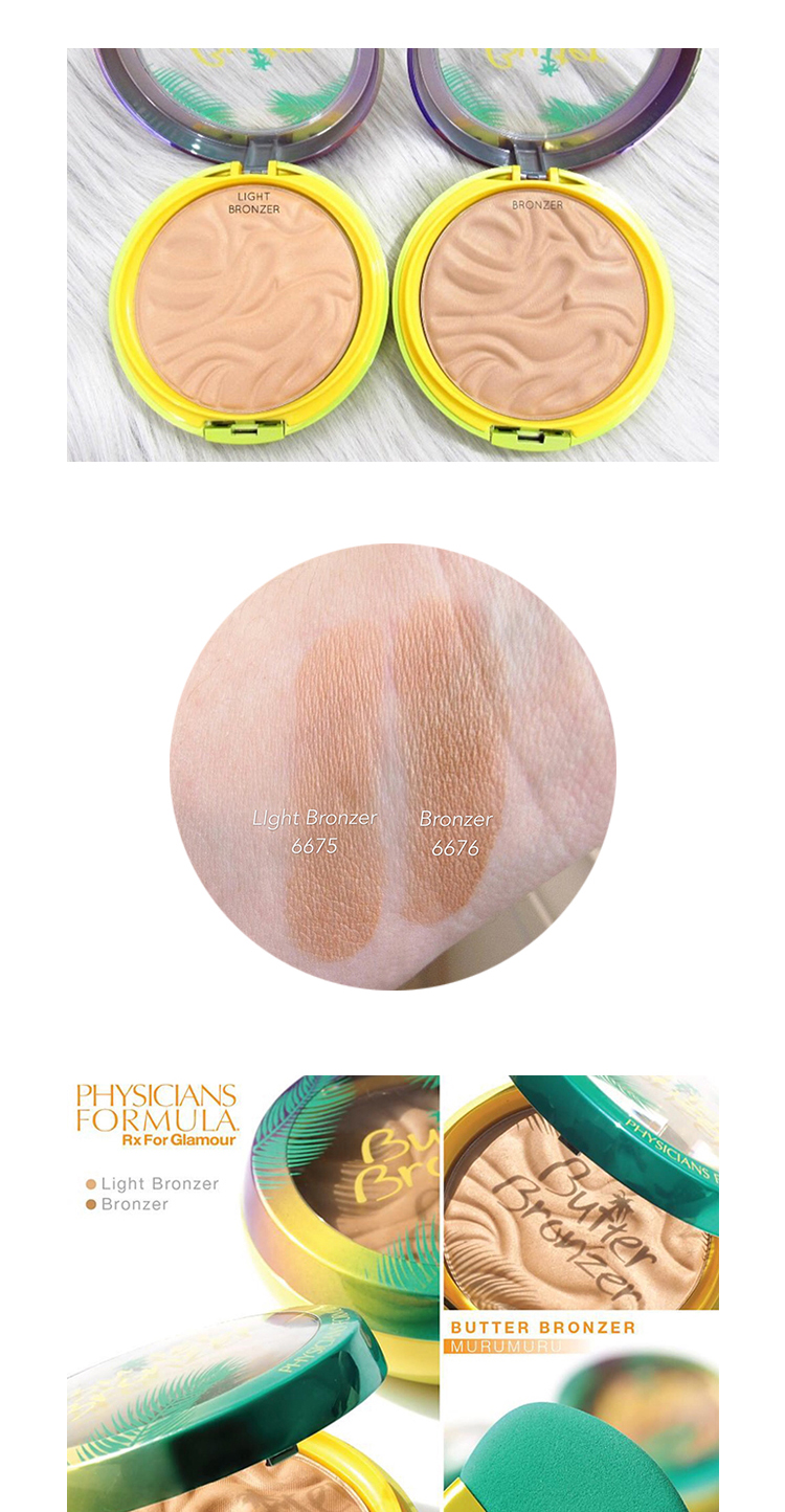 K chị em Bác Sĩ Mỹ Công Thức Bronzer pf bơ đồng công suất sửa chữa bột bóng mũi bóng phấn tạo khối mac