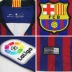 SFS Nike Authentic 1819 áo sân nhà Barcelona Áo ngắn tay áo phiên bản bóng đá nam 894430 456 - Bóng đá Bóng đá