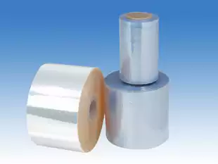 PVC shrink film 12 5 yuan a kilogram tube film heat shrinkable film Heat shrinkable film display film has various specifications