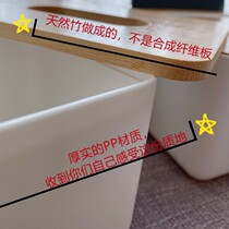Day Style Paper Towels Box Home Living Room Office Multifunction Desktop containing box Restaurant Jane about Napkin Paper Cramps Paper