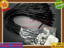 Original air conditioning accessories temperature sensor 10K indoor room temperature blackhead temperature probe