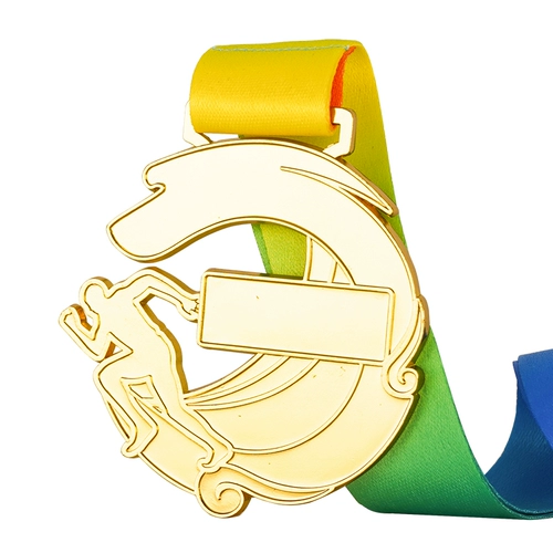 Настройка индивидуальной школьной спортивной конференции Souvenirs Marathon Metal Metal Metal Metal Metrary Medal Medal