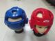Free Shipping One-Piece Molded Taekwondo Helmet/Competition Taekwondo Helmet for Head Protection, Unisex