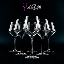 Red wine wine creative high-end household Crystal cold cut big belly Burgundy grape wine glass oversized goblet set