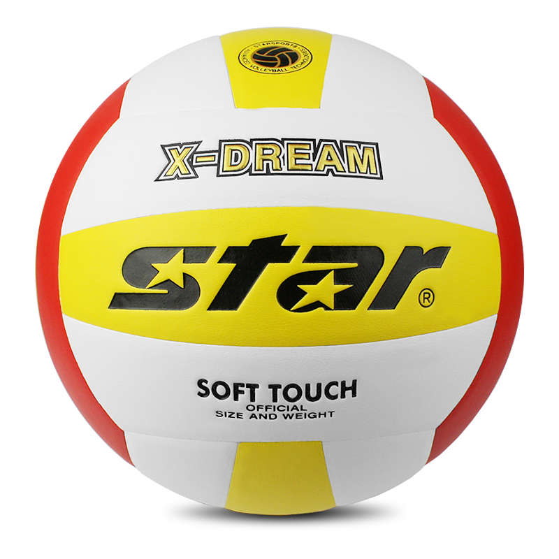Star Shida Volleyball Synthetic Leather Racing Volleyball Training Volleyball VB4025-34