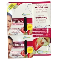 This weeks special Canadian direct mail AppliedNutrition concentrated liquid Hydrolyzed collagen 20