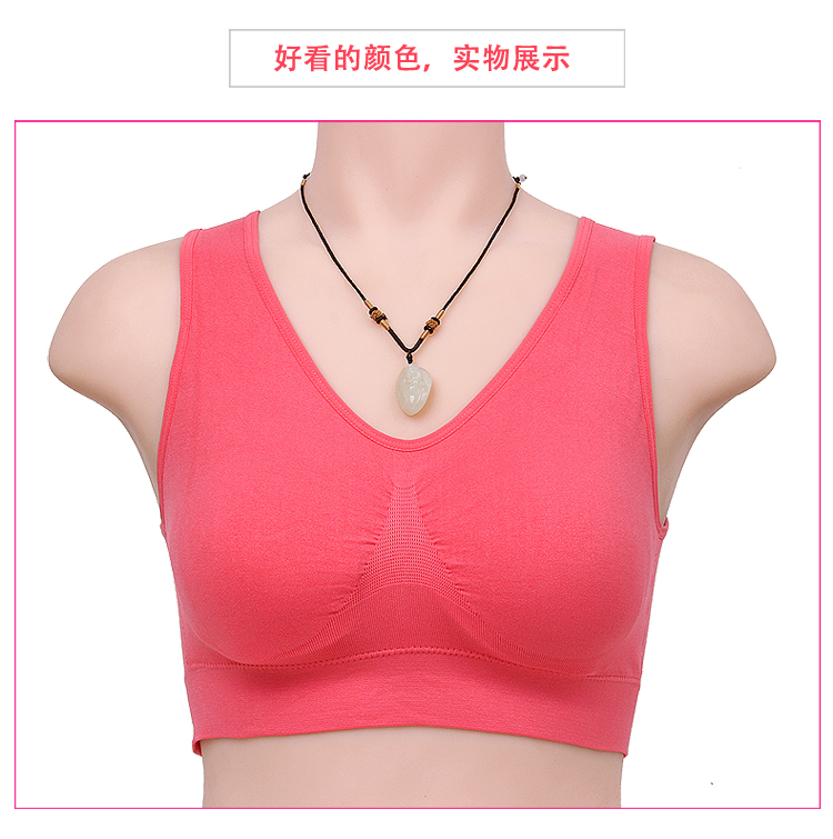 2 cái của Nam Cực trung niên áo ngực thu thập mà không vành mẹ vest đồ lót của phụ nữ phần mỏng kích thước lớn áo ngực mùa hè nội y cao cấp