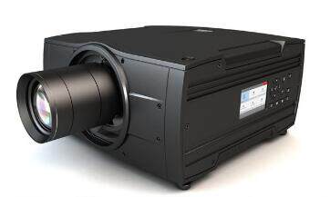 The Barcan FL40-4K Laser Phosphorus Powder Projector Brand New Original Dress (Corvision Light Shadow)