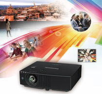 Panasonic Panasonic PT-BAZ502C Laser HD Projector National Union Insurance (Covision Light)