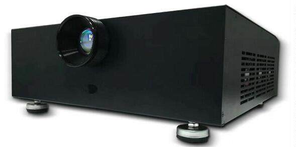 Tricolor-Baipoch SYS-PPW66ZA B engineering projectors original dress (Covision Light Shadow)
