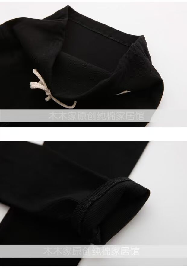 Mùa xuân và mùa thu mới quần cotton dành cho bà bầu Phiên bản Hàn Quốc của quần thun cao cấp yếm jean đẹp cho bà bầu