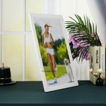 New 19 - inch multi - functional HDMI interface portable display HD photo video player number