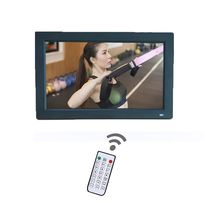 13 3 inch IPS full view HD multi-function electronic digital photo frame HDMI portable display video advertising