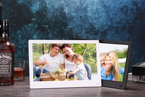 11 6 inch IPS full viewing angle HD multi-function electronic digital photo frame portable display video advertising machine