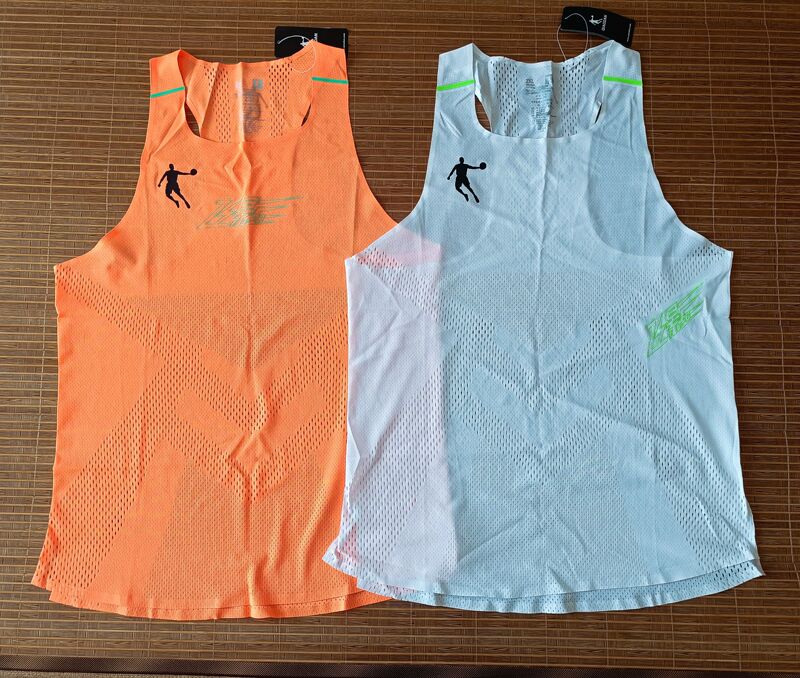 [Feiying Pb Vest] Jordan Marathon Running Quick-Dry Vest 2XL