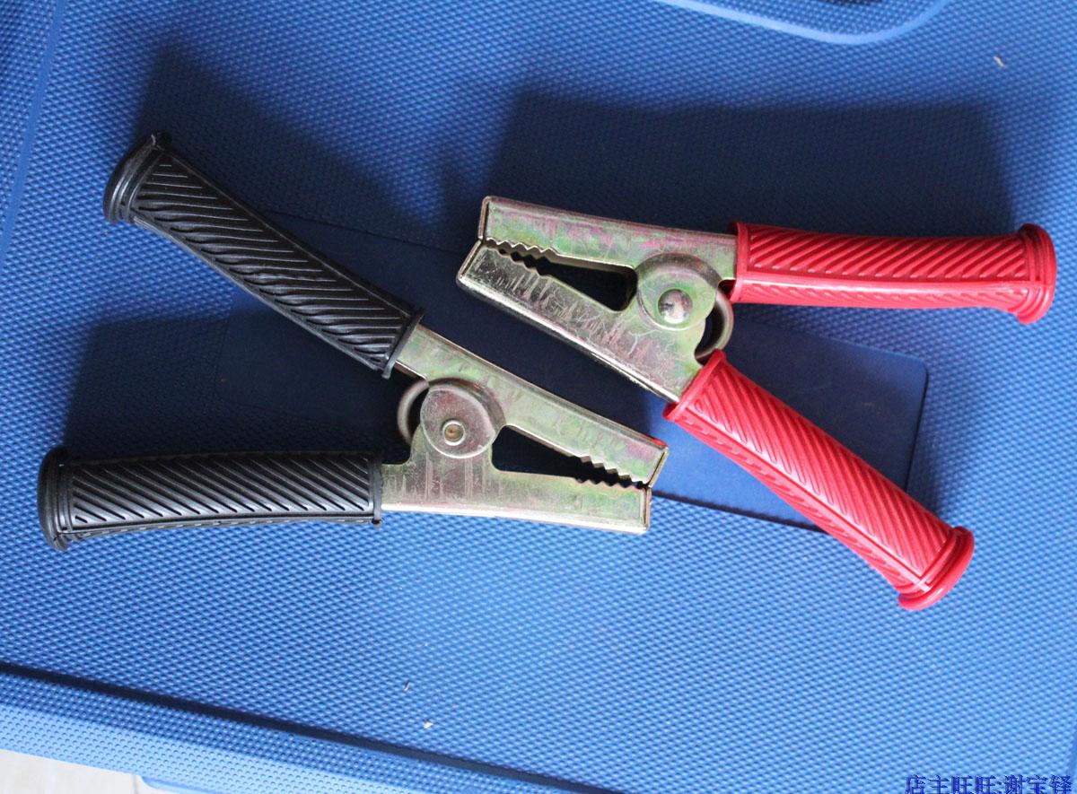 Soup Maz Luxury 2000A Thickened Battery Clip Car Battery Connected Clips Hitch Lap Battery