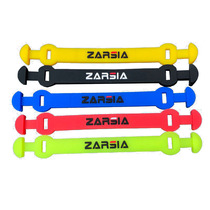 5 ZARSIA Double Buckle Tennis Shock Absorbers Tennis Racket Shock Absorber Strip Shock Absorbers