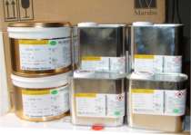 SEIKO Seiko Ink Two-component glass metal nylon ink 1000-NC210 lemon yellow contains 13% tax