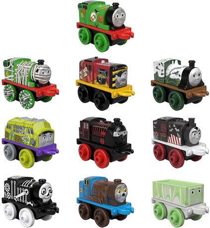 thomas and his friends minis