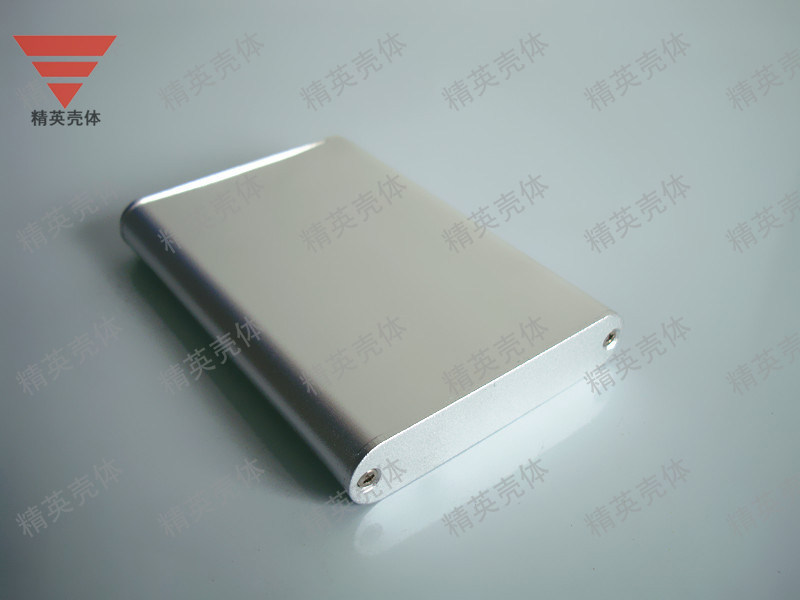 Aluminium alloy housing meter housing aluminium extrusion material housing action power supply housing aluminium case aluminium case 61 *13