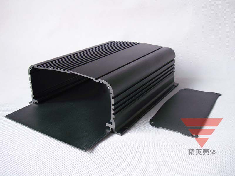 Aluminum alloy shell instrument shell large insulated aluminum chassis shell aluminum shell aluminum box 188*77