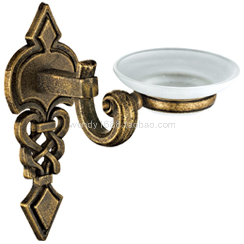 Taigood Workshop Bathroom Hardware Hardware Hardware Hardware Hardware Copper made old North American European Black Antique Sauce TH LU-9906