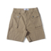 Phiên bản sửa đổi MIỄN PHÍ 18SS của mẫu xương cá P44 Ami pocket túi lớn trên đầu gối dụng cụ lỏng lẻo quần jogger nam Quần short