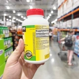 27 августа Киркленд Киркленд Витамин D3 Кальций Поглощение витамина VD3 среднего возраста и пожилых таблеток 600 Fe