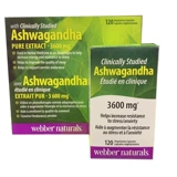 27 марта Webber Weibo Ashwagandha Indian Ginseng Southern African Logstine Capsule Essence 120 Капсулы