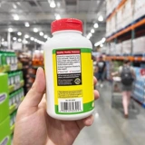 27 августа Киркленд Киркленд Витамин D3 Кальций Поглощение витамина VD3 среднего возраста и пожилых таблеток 600 Fe