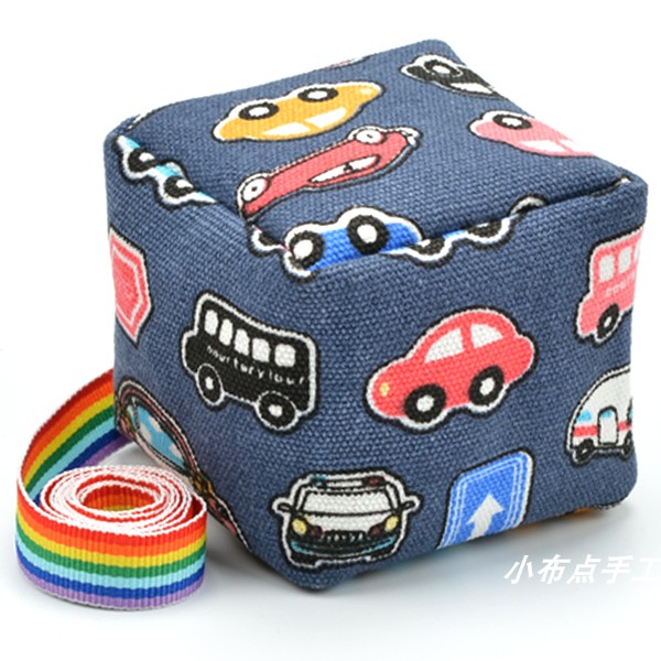 Rope sand bag 2 children hand sandbag bag bag kindergarten pupil thick canvas buckwheat sand bag
