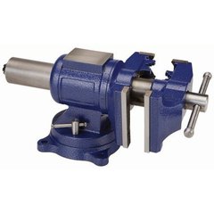 Heavy duty multifunction with anvil bench Hutongs industrial grade vertical rotary square pipe clamp woodworking tiger bench clamp steam repair table