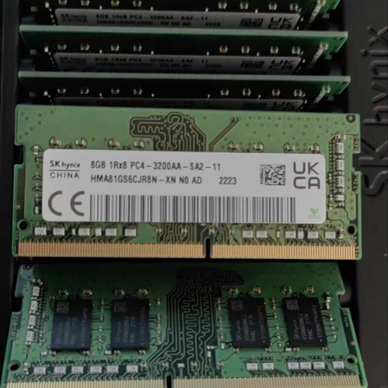 Suitable for Lg Gram 14/15/17 2020 32g 16g Ddr4 3200Mhz 8g Notebook Memory