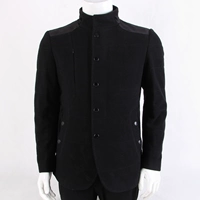 Áo khoác nam Lilang mùa đông nam mới chính hãng áo khoác cashmere 3DYR2031Y áo phao nam hàn quốc