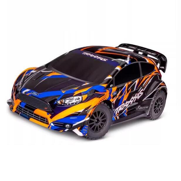 Traxxas Remote Control Model Car 3S Brushless Four-Wheel Drive Ford Rally Car Ford Rally 74276-4 Traxxas Remote Control Model Car 3S Brushless Four-Wheel Drive Ford Rally Car Ford Rally 74276-4